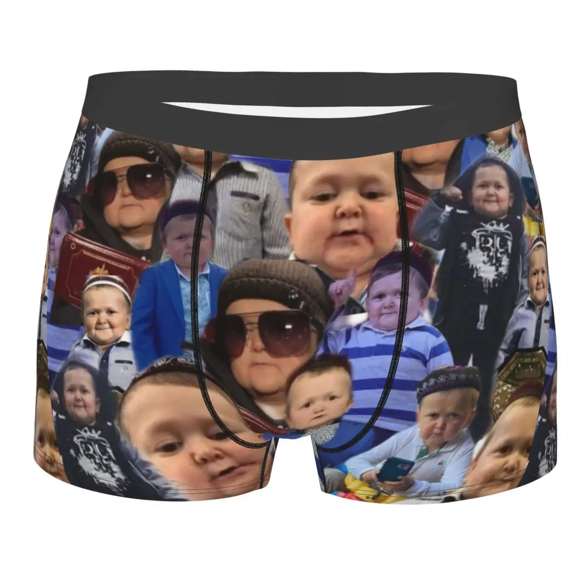 Men Hasbulla Collage Boxer Briefs Shorts Panties Breathable Underwear Meme Homme Novelty Underpants
Men Hasbulla Collage Boxer Briefs Shorts Panties Breathable Underwear Meme Homme Novelty Underpants