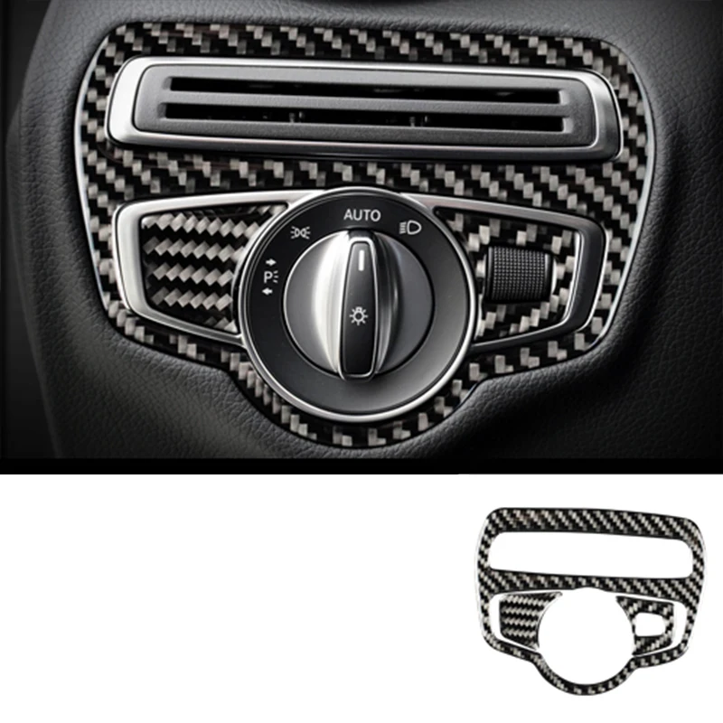 Carbon Fiber for Mercedes Benz C Class W205 GLC260 C200 C260 Car Paddle Shifters Outlet Door Lift Trim Panel Interior Stickers
Carbon Fiber for Mercedes Benz C Class W205 GLC260 C200 C260 Car Paddle Shifters Outlet Door Lift Trim Panel Interior Stickers