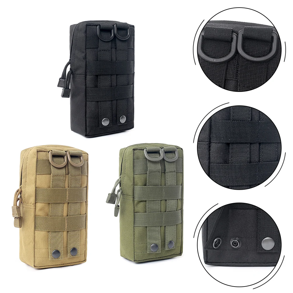 2 Pack -Tactical Molle Pouch Belt Waist Pack Bag Compact Military Camping Bags Pouch Travel Camping Bag Soft Back Pouches
2 Pack -Tactical Molle Pouch Belt Waist Pack Bag Compact Military Camping Bags Pouch Travel Camping Bag Soft Back Pouches