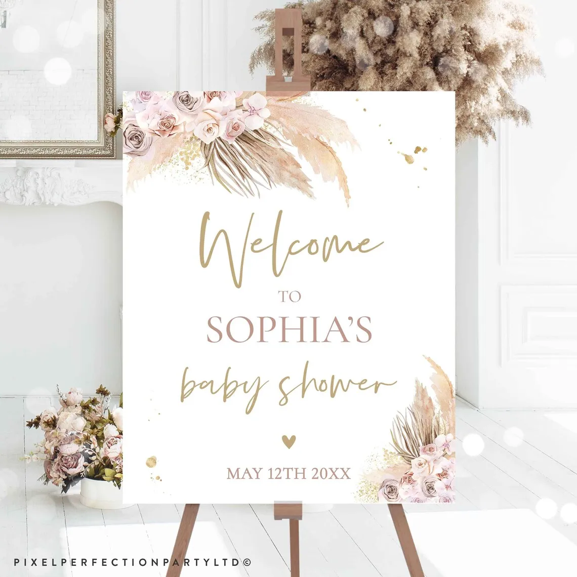 Editable Pampas Grass Baby Shower Welcome Sign Muted Tone Pampas Grass Welcome Sign Boho Tropical Desert Welcome Sign Instant
Editable Pampas Grass Baby Shower Welcome Sign Muted Tone Pampas Grass Welcome Sign Boho Tropical Desert Welcome Sign Instant