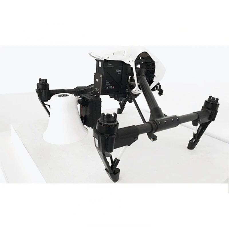 Drone Loudspeaker Adapted To DJI Inspire 1 Drone High-altitude Shouting Aerial Remote Loudspeaker 
Drone Loudspeaker Adapted To DJI Inspire 1 Drone High-altitude Shouting Aerial Remote Loudspeaker
