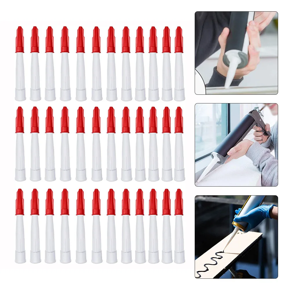 Silicone Tube Nozzle Cartridge Nozzle Re-Sealable Reusable Useful 1 Pack 4.1\" / 10.5cm Length Hot Sale Plastic
Silicone Tube Nozzle Cartridge Nozzle Re-Sealable Reusable Useful 1 Pack 4.1\" / 10.5cm Length Hot Sale Plastic