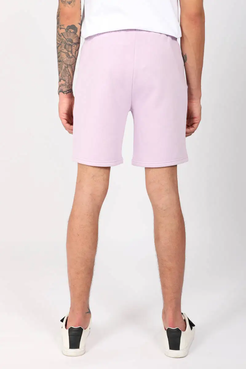 Mens Raised Shorts Lilac
Mens Raised Shorts Lilac