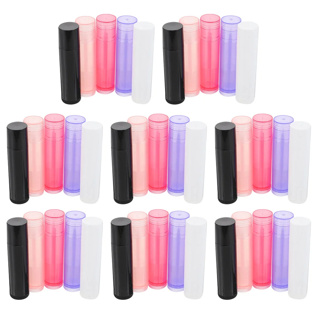 40Pcs DIY Lipstick Tubes Lip Balm Containers Lip Gloss Containers Lipstick Sub Tubes
40Pcs DIY Lipstick Tubes Lip Balm Containers Lip Gloss Containers Lipstick Sub Tubes