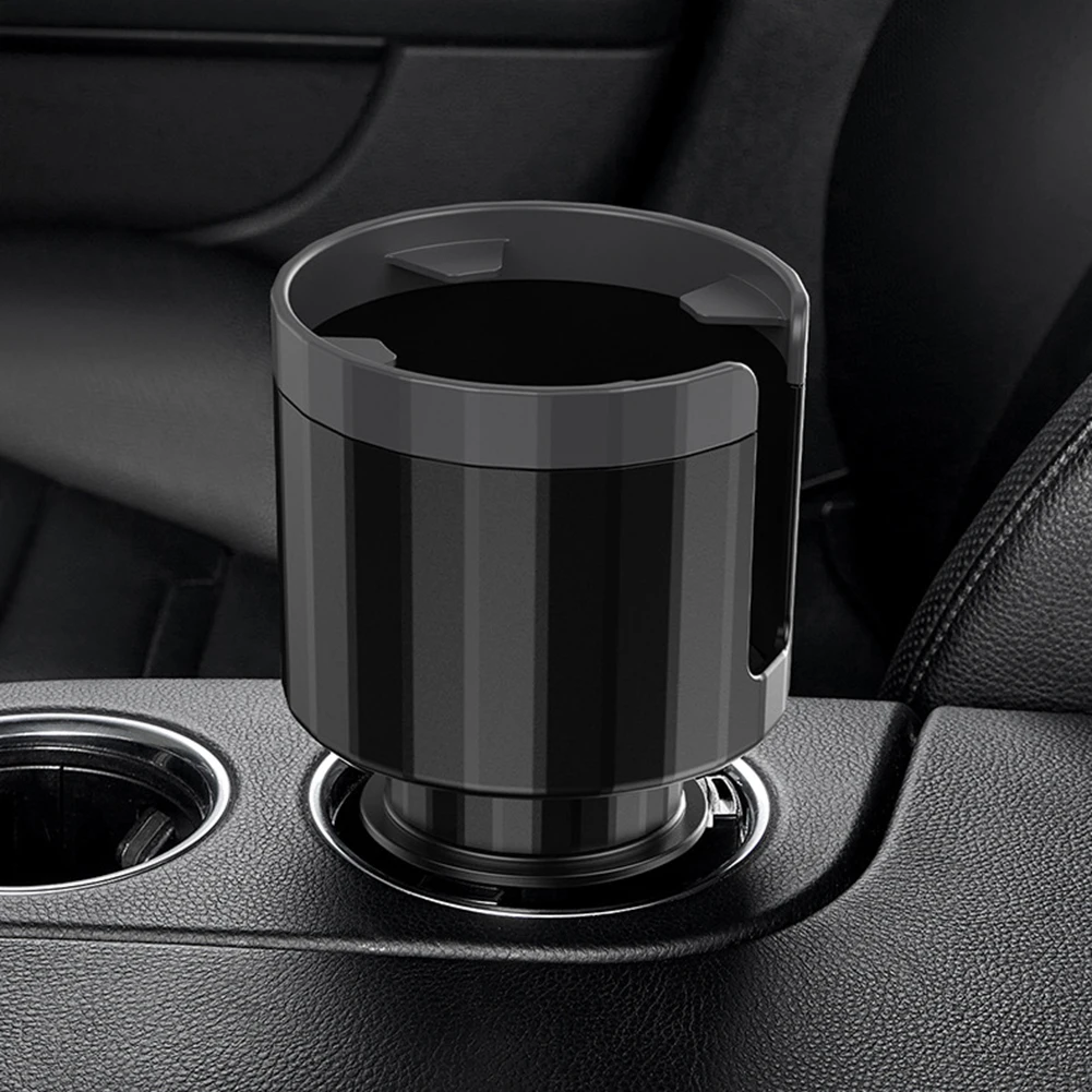 Universal Car Cup Holder Expander with Adjustable Base Cup Holder Adapter Organizer for Bottles and Cups ≤105mm Car Accessories
Universal Car Cup Holder Expander with Adjustable Base Cup Holder Adapter Organizer for Bottles and Cups ≤105mm Car Accessories