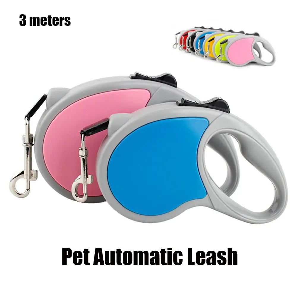 Выдвижная рулетка для собак и кошек, 3 м
Выдвижная рулетка для собак и кошек, 3 м