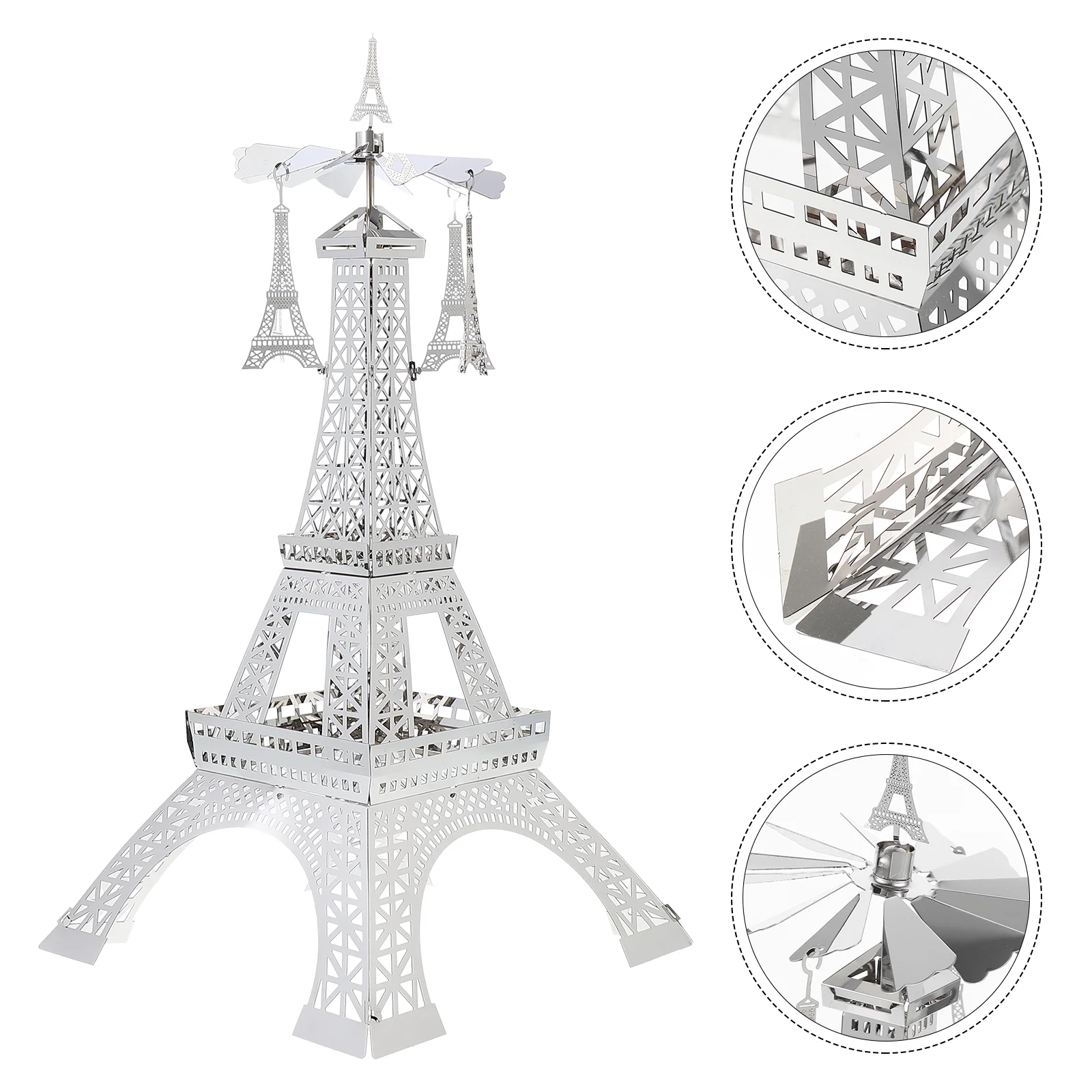 Holder Eiffel Towercandlestick Wedding Holders Tealight Metal Carousel Light Tea Stand Rotating Decorative Candlesticks
Holder Eiffel Towercandlestick Wedding Holders Tealight Metal Carousel Light Tea Stand Rotating Decorative Candlesticks