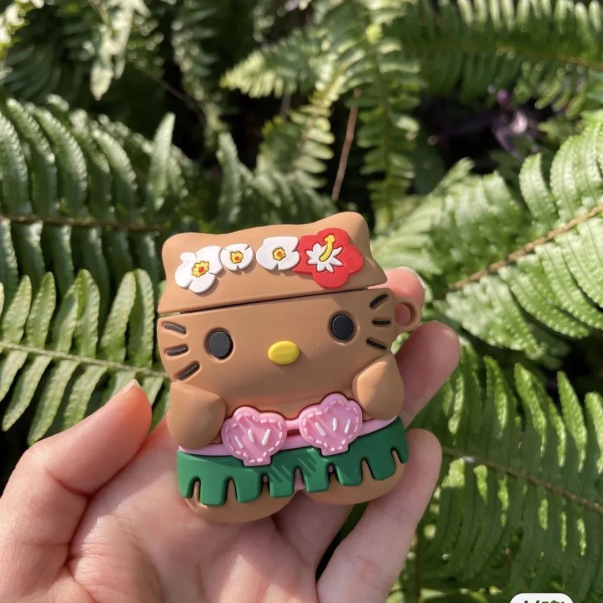 Sanrio New Summer Hello Kitty Bluetooth-compatible Earphone Set PC Hard case Earphone Case for AirPods 1 2 Pro 3 Pro2 Cover
Sanrio New Summer Hello Kitty Bluetooth-compatible Earphone Set PC Hard case Earphone Case for AirPods 1 2 Pro 3 Pro2 Cover