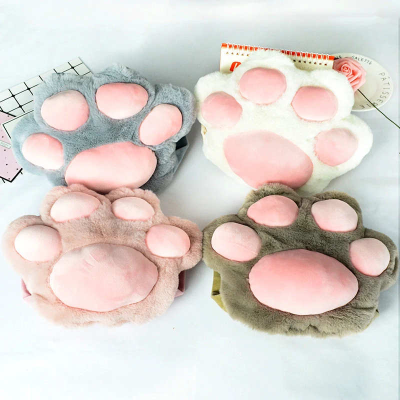 Hot Water Bottle Rechargeable Explosion-proof Hand Warmer Cute Cartoon Plush Cat Claw Electric Heating Water Bag Anime
Hot Water Bottle Rechargeable Explosion-proof Hand Warmer Cute Cartoon Plush Cat Claw Electric Heating Water Bag Anime