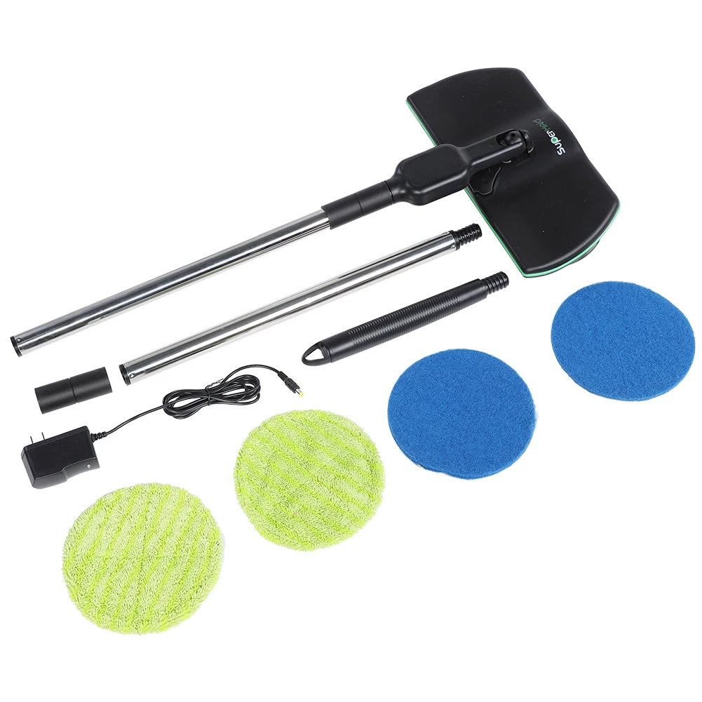 Electric Wireless Rotary Mop Cleaning Multi-function Automatic Sweeping US Plug 100-240V portable portable portable
Electric Wireless Rotary Mop Cleaning Multi-function Automatic Sweeping US Plug 100-240V portable portable portable
