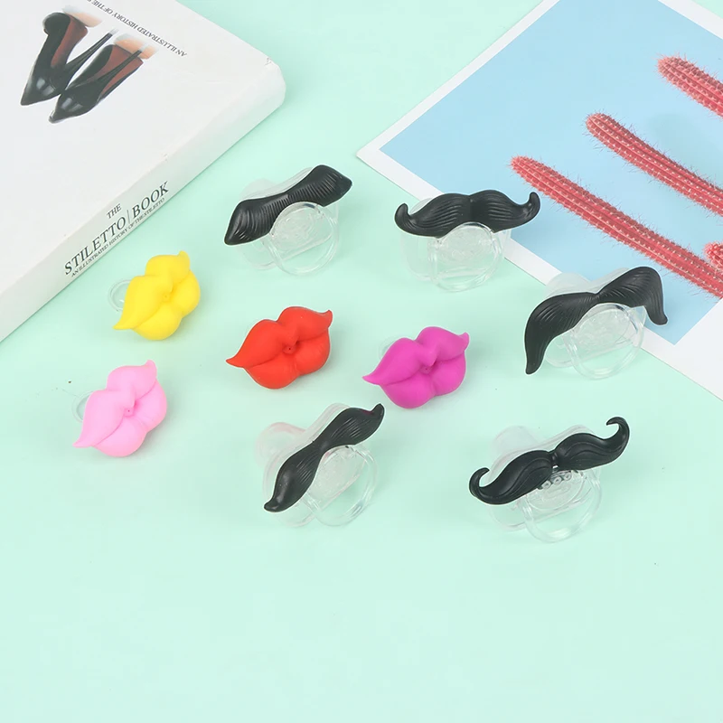 Top Silicone Funny Nipple Dummy Baby Pacifiers Soother Joke Prank Toddler Pacy Orthodontic Nipples Teether Beard Kiss Pacifier
Top Silicone Funny Nipple Dummy Baby Pacifiers Soother Joke Prank Toddler Pacy Orthodontic Nipples Teether Beard Kiss Pacifier