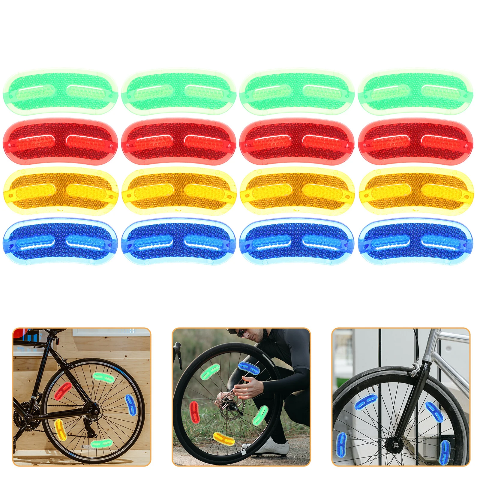 Small Bicycle Portable Reflective Signs Compact Bike Accessories Bike Premium 
Small Bicycle Portable Reflective Signs Compact Bike Accessories Bike Premium