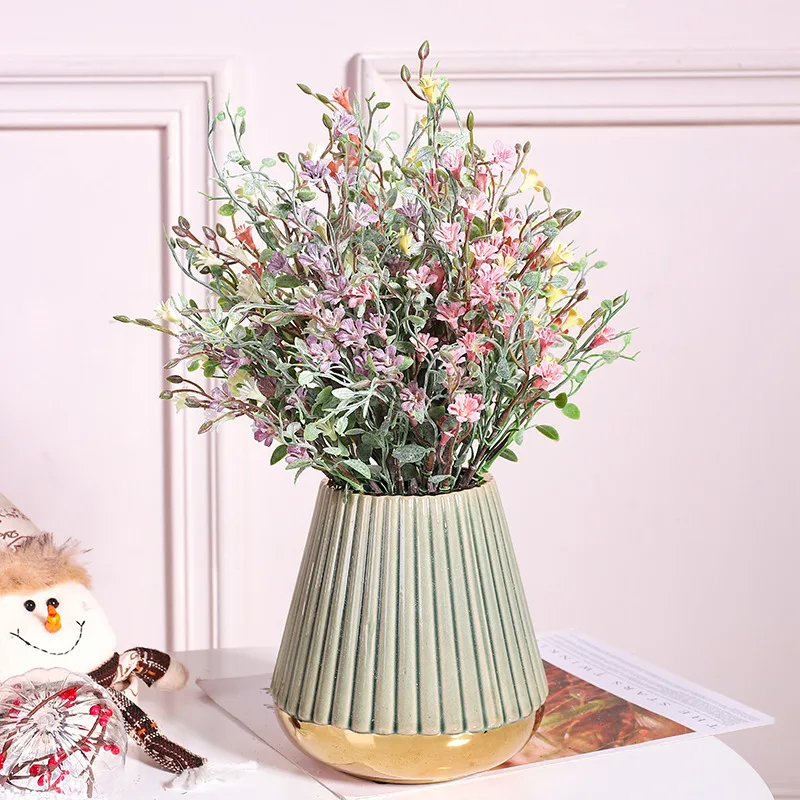 Пластиковая флористика, искусственные декоративные цветы, брошь для рукоделия, вазы для домашнего декора, Рождественская гирлянда
Пластиковая флористика, искусственные декоративные цветы, брошь для рукоделия, вазы для домашнего декора, Рождественская гирлянда