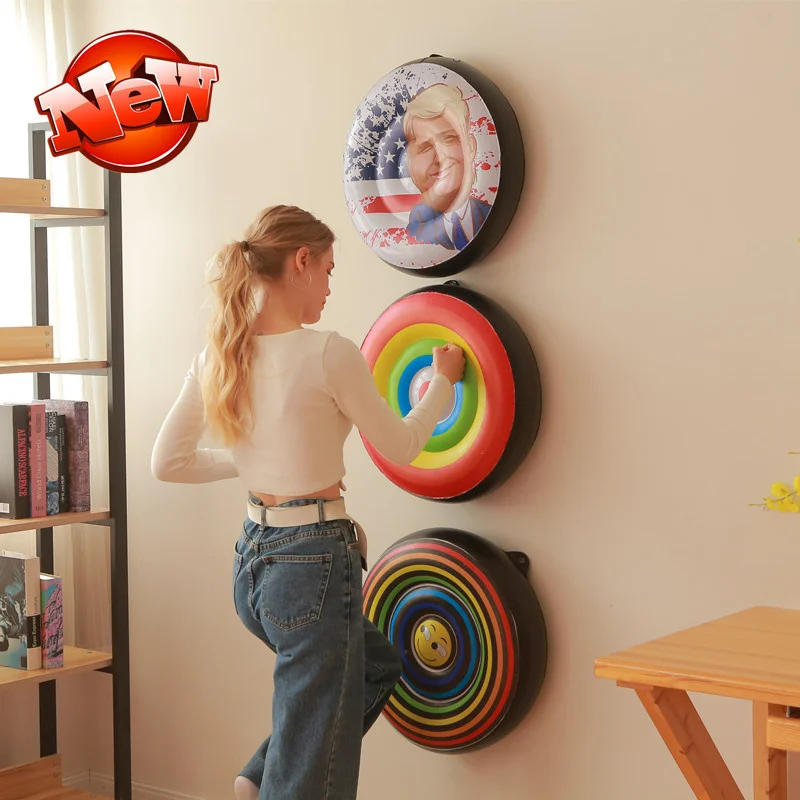 New inflatable boxing target wall boxing target fitness vent pvc boxing column cake air cushion
New inflatable boxing target wall boxing target fitness vent pvc boxing column cake air cushion
