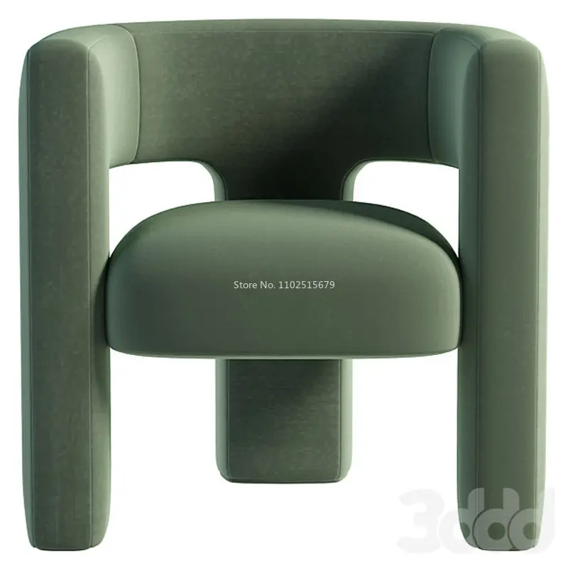 Geometric Style Fabric Lounge Chair Lamb Velvet Restaurant Hotel Dining Chair Light Luxury Single Sofa Modern
Geometric Style Fabric Lounge Chair Lamb Velvet Restaurant Hotel Dining Chair Light Luxury Single Sofa Modern