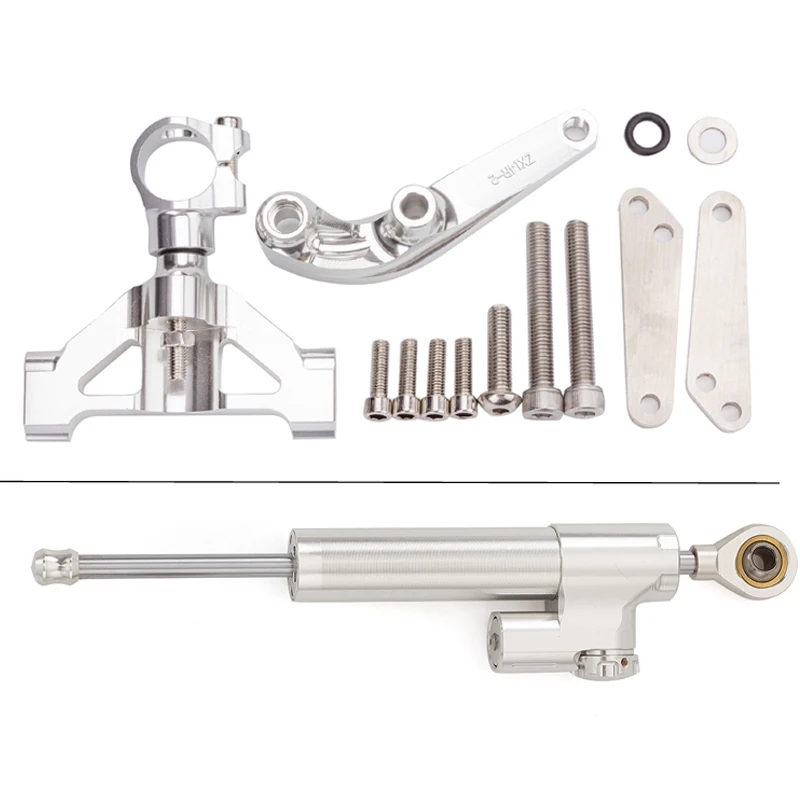 Для Kawasaki Ninja ZX-14R ZX14R ZZR1400 2006 2007 2008 2009-2023 CNCM мотоциклетный углеродный кронштейн рулевого демпфера из углеродного волокна, монтажный комплект
Для Kawasaki Ninja ZX-14R ZX14R ZZR1400 2006 2007 2008 2009-2023 CNCM мотоциклетный углеродный кронштейн рулевого демпфера из углеродного волокна, монтажный комплект