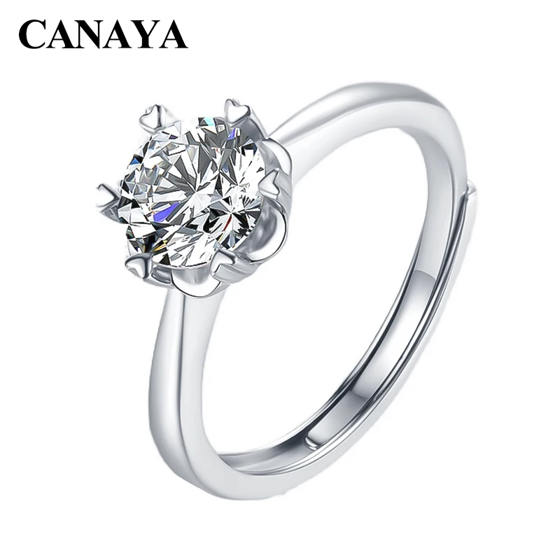 Кольцо женское из серебра 925 пробы с бриллиантами, с мусанитом
Кольцо женское из серебра 925 пробы с бриллиантами, с мусанитом