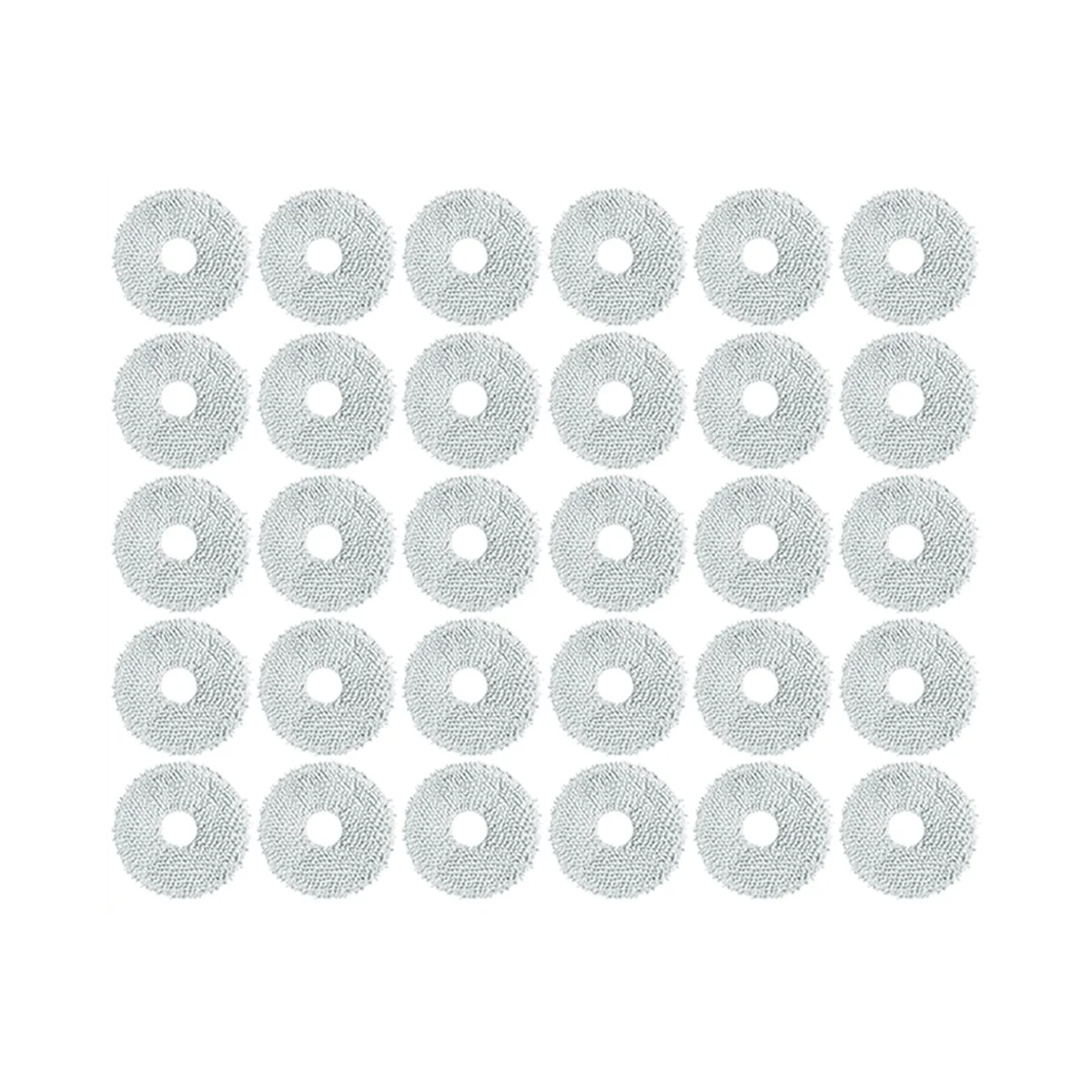 Mopping Pad for Dreame Bot L10S Pro L10S Ultra S10 / S10 Pro for Mijia Omni Roboter X10 + Vacuum Cleaner Accessories
Mopping Pad for Dreame Bot L10S Pro L10S Ultra S10 / S10 Pro for Mijia Omni Roboter X10 + Vacuum Cleaner Accessories