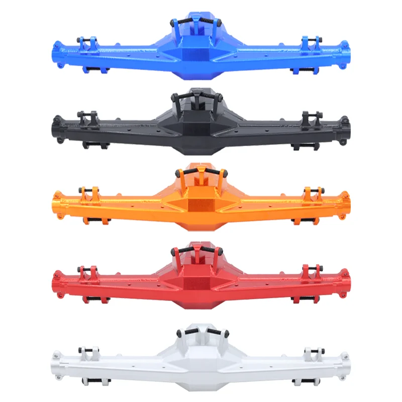 CNC Rear Axle Housing Differential Carrier for 1/7 RC Short Course Truck UDR Unlimited Desert Racer 85086-4 Upgrade Part
CNC Rear Axle Housing Differential Carrier for 1/7 RC Short Course Truck UDR Unlimited Desert Racer 85086-4 Upgrade Part