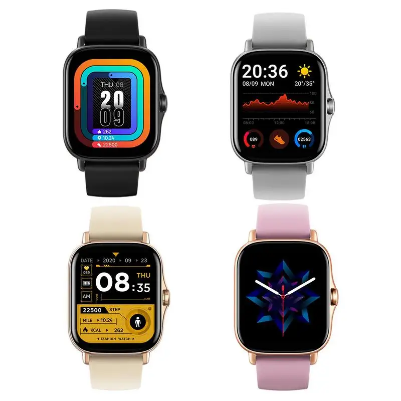 Smart Watch Men Women Full Touch Screen Sport Fitness Watch Man Heart Rate Monitor Wireless For IOS Smartwatch Men Women
Smart Watch Men Women Full Touch Screen Sport Fitness Watch Man Heart Rate Monitor Wireless For IOS Smartwatch Men Women