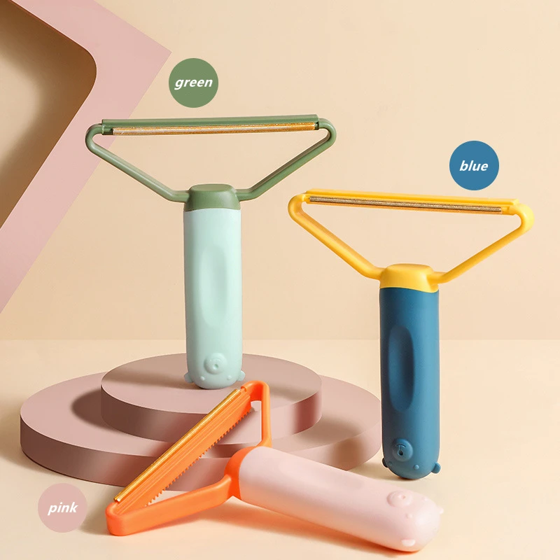 Portable Lint Remover Pet Hair Remover Brush Manual Lint Roller Sofa Clothes Cleaning Lint Brush Fuzz Fabric Shaver Brush Tool
Portable Lint Remover Pet Hair Remover Brush Manual Lint Roller Sofa Clothes Cleaning Lint Brush Fuzz Fabric Shaver Brush Tool