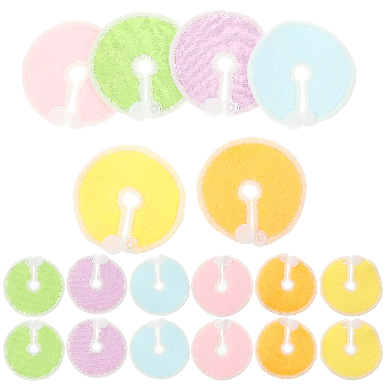 36Pcs Nursing Pads Reusable Breastfeeding Breast Pads Washable Breast Pads Comfortable Breast Pads
36Pcs Nursing Pads Reusable Breastfeeding Breast Pads Washable Breast Pads Comfortable Breast Pads