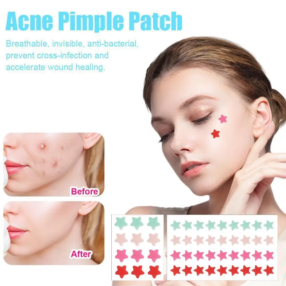 Acne Pimple Patch Sticker Waterproof Acne Treatment Pimple Remover Tool Blemish Spot Facial Mask SkinCare Hidden Pimple
Acne Pimple Patch Sticker Waterproof Acne Treatment Pimple Remover Tool Blemish Spot Facial Mask SkinCare Hidden Pimple
