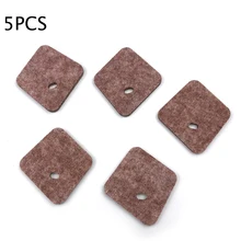 5Pcs Air Filter For STIHL FC55 FS38 FS45 46 55 HL45 Lawn Mower Accessories Gasoline Chainsaw Replacement Parts