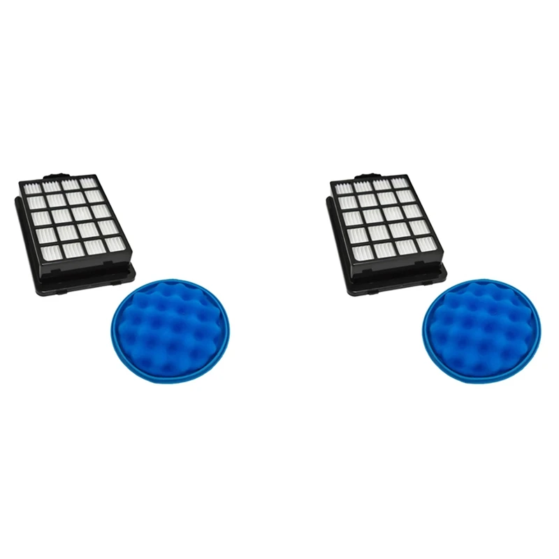 4PCS/Lot Vacuum Cleaner Accessories Parts Dust Filters H13 Hepa For Samsung SC21F50 Hepa Filter & Sponge Filter
4PCS/Lot Vacuum Cleaner Accessories Parts Dust Filters H13 Hepa For Samsung SC21F50 Hepa Filter & Sponge Filter