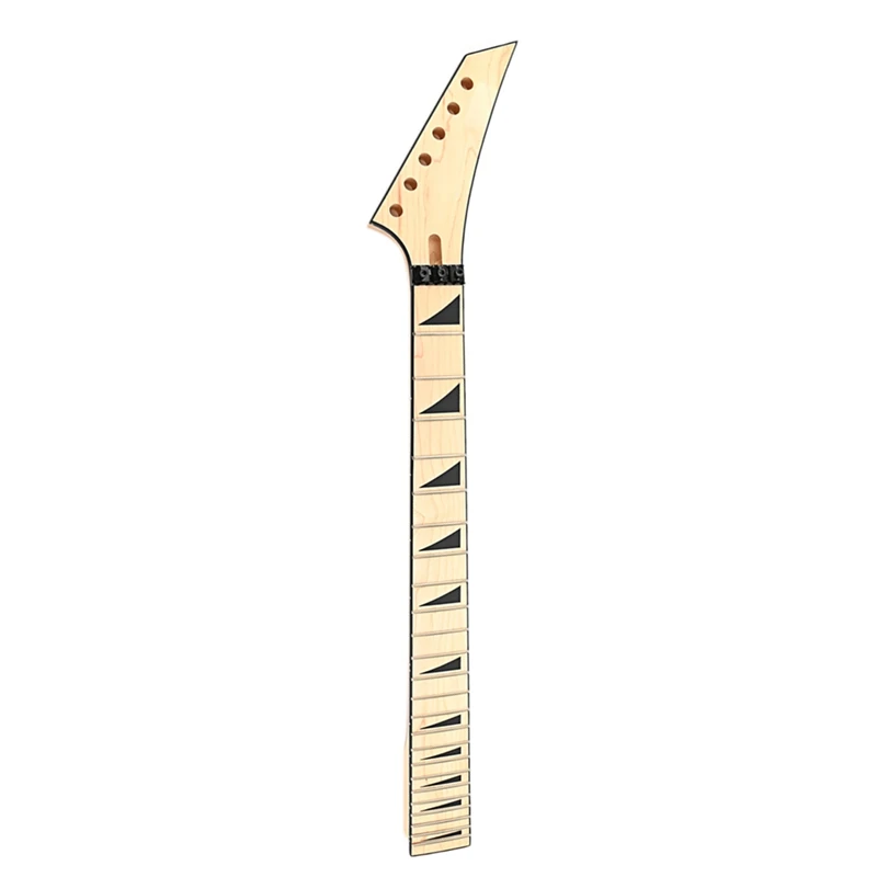 24 Frets Guitar Neck Maple Fingerboard With String Lock Jackson Right Head For 6-String Electric Guitar Neck Replacement
24 Frets Guitar Neck Maple Fingerboard With String Lock Jackson Right Head For 6-String Electric Guitar Neck Replacement