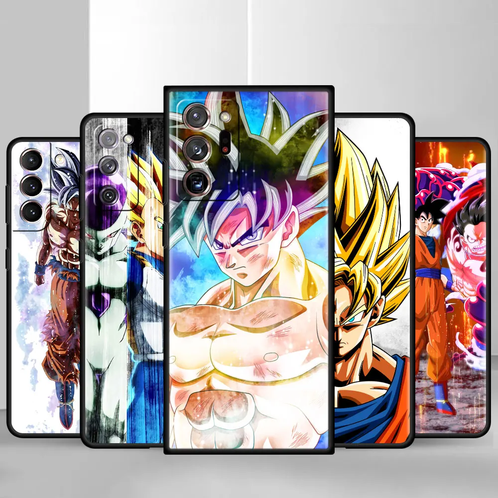 Phone Black Soft Case For Samsung Galaxy S22 S21 S20 Ultra FE S9 S8 S10 Plus Note 20 10 9 Fundas Cover Toriyama Dragons Anime
Phone Black Soft Case For Samsung Galaxy S22 S21 S20 Ultra FE S9 S8 S10 Plus Note 20 10 9 Fundas Cover Toriyama Dragons Anime