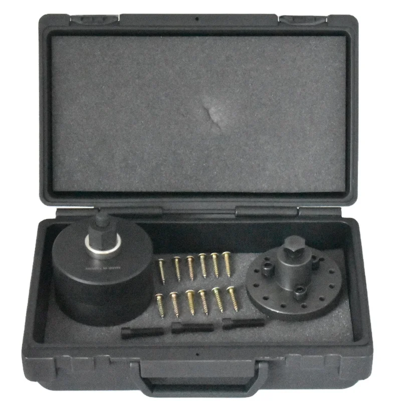 Auto Repair Tool For Bmw N40 N42 N52 N53 N54 Front Oil Seal Install/ Removal Tool
Auto Repair Tool For Bmw N40 N42 N52 N53 N54 Front Oil Seal Install/ Removal Tool