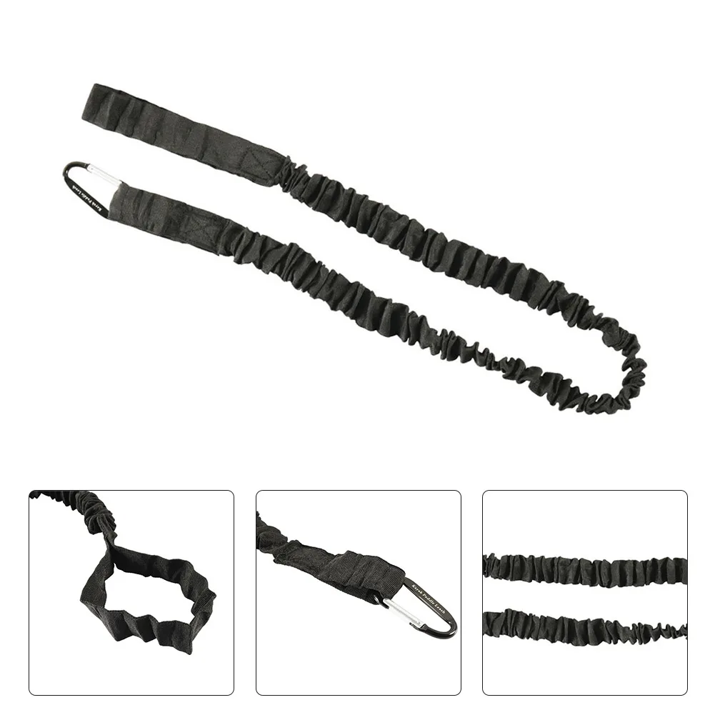1pcs Kayak Paddle Straps Fishing Rod Holders Surf Coiled Lanyards Canoe Boating Secure Lanyard Fixed Accessories
1pcs Kayak Paddle Straps Fishing Rod Holders Surf Coiled Lanyards Canoe Boating Secure Lanyard Fixed Accessories