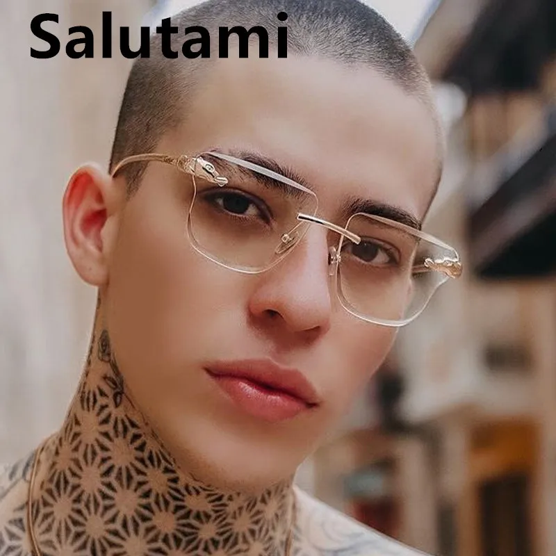 Солнцезащитные очки без оправы Uv400 для мужчин и женщин, винтажные элегантные солнечные аксессуары с квадратными леопардовыми дужками и гра...
Солнцезащитные очки без оправы Uv400 для мужчин и женщин, винтажные элегантные солнечные аксессуары с квадратными леопардовыми дужками и гра...