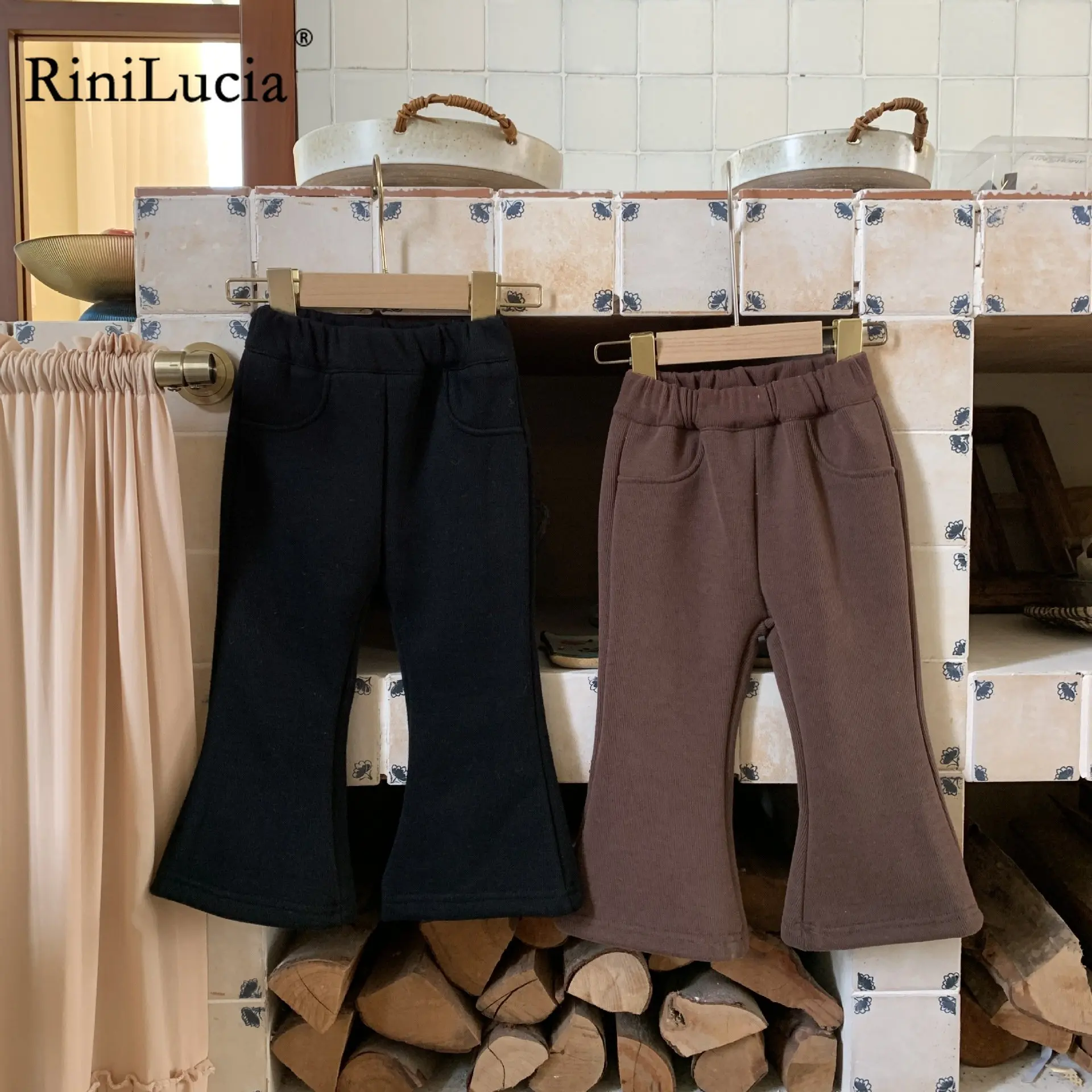 RiniLucia 2023 Korean Style Casual Baby Trousers Pant Girls Pants Solid Color Infant Clothing for Kids Toddler Girl Clothes
RiniLucia 2023 Korean Style Casual Baby Trousers Pant Girls Pants Solid Color Infant Clothing for Kids Toddler Girl Clothes