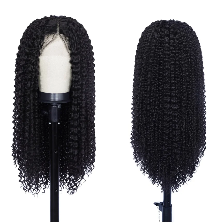 Synthetic Curly Wig Deep Wave Lace Wigs For Women Lace Wig Pre Plucked With Baby Hair Lace Closure Wigs Heat Resistant Wig
Synthetic Curly Wig Deep Wave Lace Wigs For Women Lace Wig Pre Plucked With Baby Hair Lace Closure Wigs Heat Resistant Wig