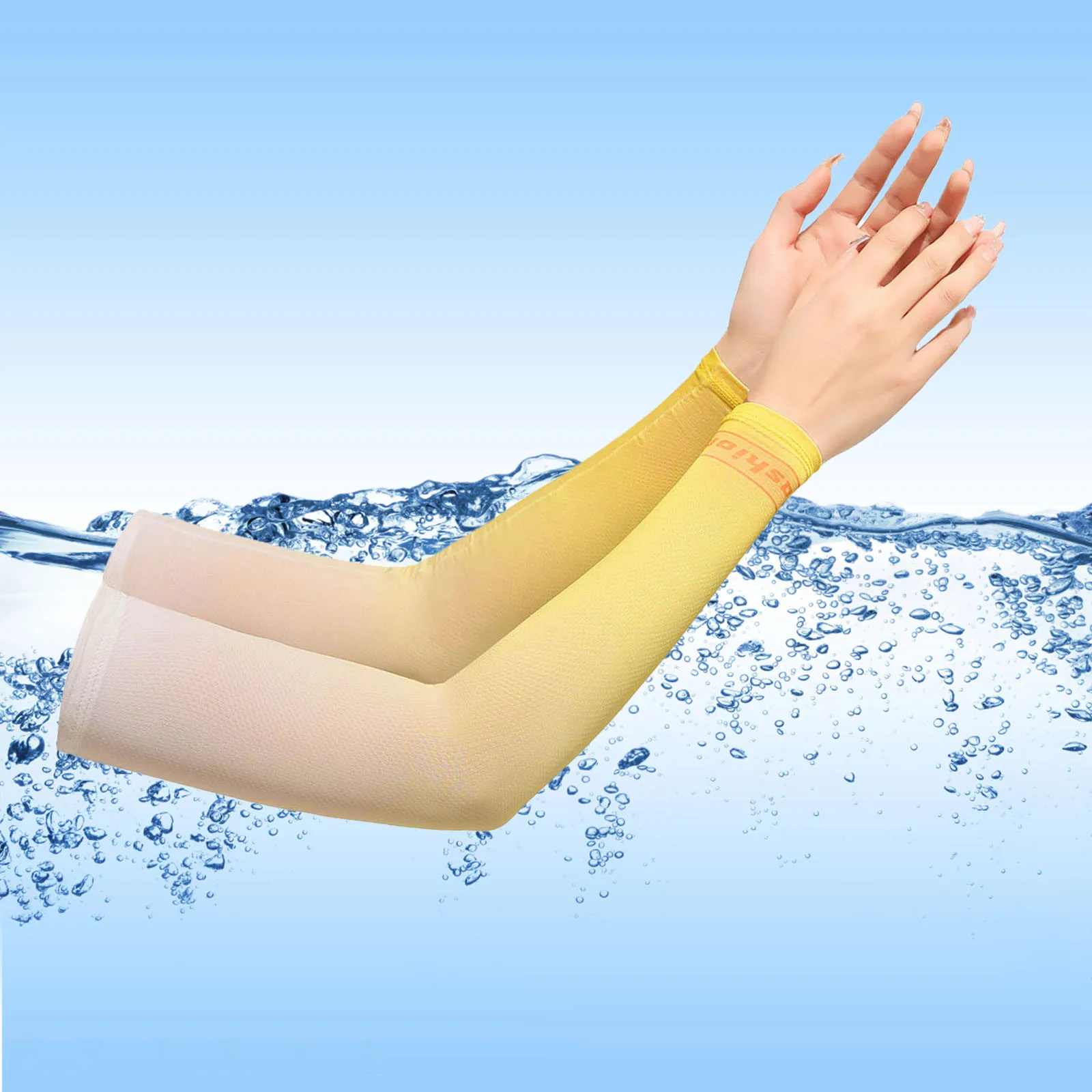 Summer Sun Sleeves Breathable Arm Sleeves Protection Arm Sleeve Outdoors Men Cover Women Gloves/Mittens Women Mittens
Summer Sun Sleeves Breathable Arm Sleeves Protection Arm Sleeve Outdoors Men Cover Women Gloves/Mittens Women Mittens