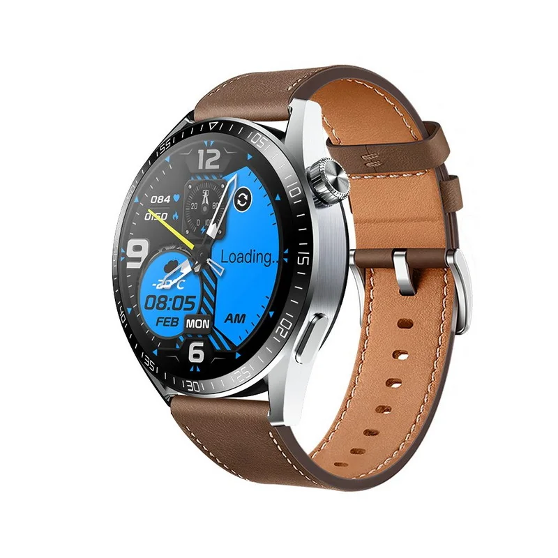 2023 NFC Smart Watch Men Amoled HD Screen Bluetooth Call Smartwatch IP68 Waterproof 260Mah Battery 1.35 Inch 400*400 HS6621
2023 NFC Smart Watch Men Amoled HD Screen Bluetooth Call Smartwatch IP68 Waterproof 260Mah Battery 1.35 Inch 400*400 HS6621