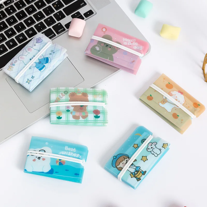 1PC Mask Holder Box Face Masks Save Foldable Storage Clip Dustproof Container Portable Bag Case Organizer Cute Bear Rabbit Girl
1PC Mask Holder Box Face Masks Save Foldable Storage Clip Dustproof Container Portable Bag Case Organizer Cute Bear Rabbit Girl