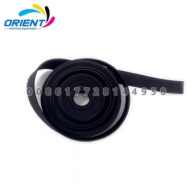 L0688892 Ink Bucket Seal Bar For KBA162 KBA142 KBA102 Ink Fountain Rubber Sealing Strip Machine
L0688892 Ink Bucket Seal Bar For KBA162 KBA142 KBA102 Ink Fountain Rubber Sealing Strip Machine