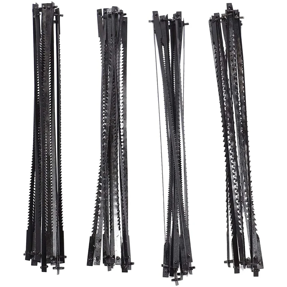 20Pcs 4 Inch Scroll Saw Blades Pin End Hand Saw Blade For MS20 MS20-01 15/18/24TPI For Woodworking Power Tools Accessories
20Pcs 4 Inch Scroll Saw Blades Pin End Hand Saw Blade For MS20 MS20-01 15/18/24TPI For Woodworking Power Tools Accessories