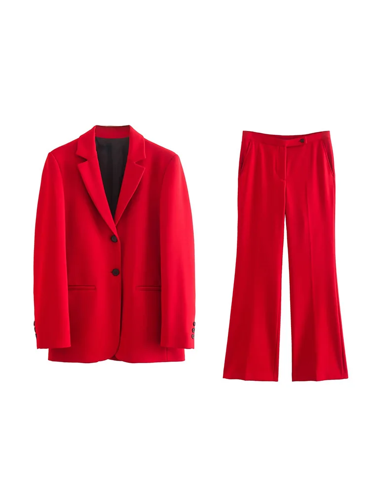 BM&MD&ZA 8392513 Women 2022 New Fashion Slim fit Single-breasted Blazer Coat Long Sleeve Female Outerwear Chic Femme 8392/513 
BM&MD&ZA 8392513 Women 2022 New Fashion Slim fit Single-breasted Blazer Coat Long Sleeve Female Outerwear Chic Femme 8392/513