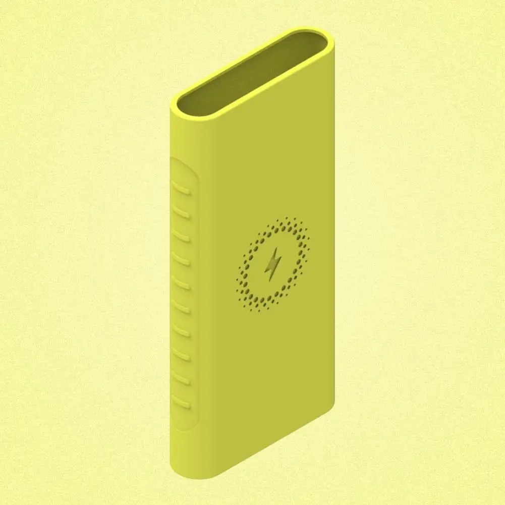 Silicone Protector Wireless New Case For xiao mi powerbank 10000mAh PLM11ZM Powerbank Accessories Case WPB15ZM and PLM13ZM Case
Silicone Protector Wireless New Case For xiao mi powerbank 10000mAh PLM11ZM Powerbank Accessories Case WPB15ZM and PLM13ZM Case