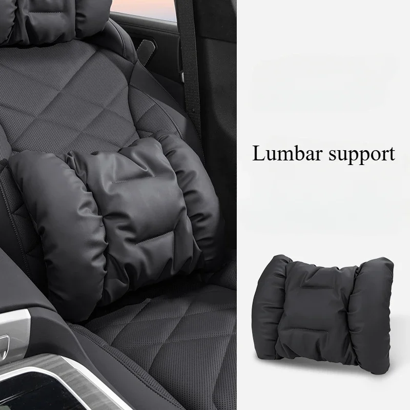 Усовершенствованный сенсорный пузырьковый хлопковый автомобильный подголовник, противоскользящая кожаная подушка для шеи и поясная подушка, комплект для Mazda MX5 CX3 CX8 MX-5 CX30
Усовершенствованный сенсорный пузырьковый хлопковый автомобильный подголовник, противоскользящая кожаная подушка для шеи и поясная подушка, комплект для Mazda MX5 CX3 CX8 MX-5 CX30