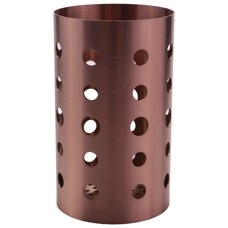 Stainless Steel Kitchen Chopsticks Tube Tableware Storage Draining Rack Shovel Spoon Knife Fork Storage Box
Stainless Steel Kitchen Chopsticks Tube Tableware Storage Draining Rack Shovel Spoon Knife Fork Storage Box