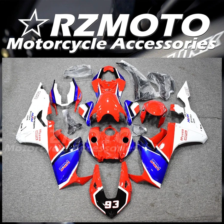 New ABS Motorcycle Fairings Kit Fit For HONDA CBR1000RR 2017 2018 2019 17 18 19 Bodywork Set Custom Free 93
New ABS Motorcycle Fairings Kit Fit For HONDA CBR1000RR 2017 2018 2019 17 18 19 Bodywork Set Custom Free 93