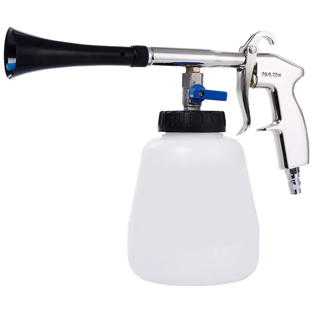 Auto Car Interior Washing Cleaning Gun Air Cleaning Gun Portable Blow Gun Air Pulse Nozzle Sprayer Gun With Bottle
Auto Car Interior Washing Cleaning Gun Air Cleaning Gun Portable Blow Gun Air Pulse Nozzle Sprayer Gun With Bottle