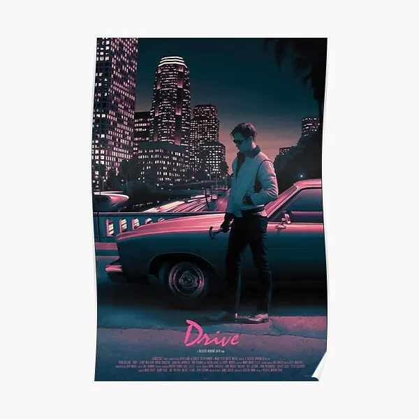 Drive Movie Poster Poster Vintage Decor Art Mural Funny Print Painting Decoration Modern Home Room Wall Picture No Frame
Drive Movie Poster Poster Vintage Decor Art Mural Funny Print Painting Decoration Modern Home Room Wall Picture No Frame