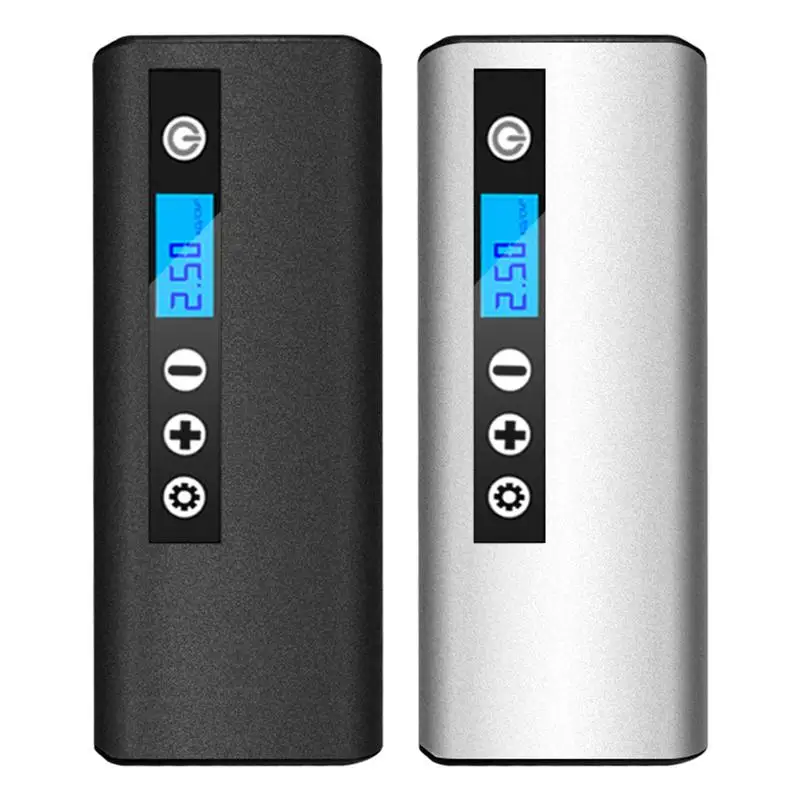 Car Air Compressor 12V 2000mAh Portable Electric Tyre Tire Inflator 150PSI Mini Digital Auto Air Inflatable Pump For Car Bicycle 
Car Air Compressor 12V 2000mAh Portable Electric Tyre Tire Inflator 150PSI Mini Digital Auto Air Inflatable Pump For Car Bicycle