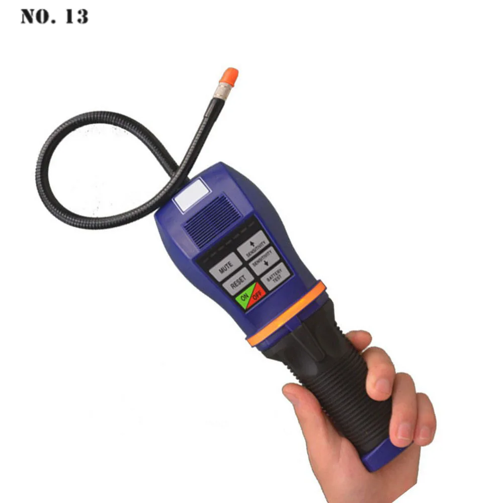 XP-1A SF6 High Sensitivity Halogen Gas Refrigerant Leak Detector Analyzer In Fire Suppression Systems for Car Meter
XP-1A SF6 High Sensitivity Halogen Gas Refrigerant Leak Detector Analyzer In Fire Suppression Systems for Car Meter